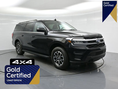 Certified 2022 Ford Expedition Max XLT