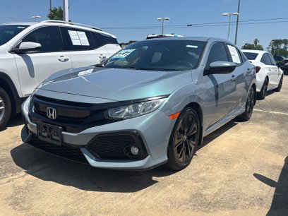 Used 2018 Honda Civic EX