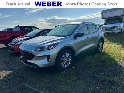 Certified 2022 Ford Escape SE