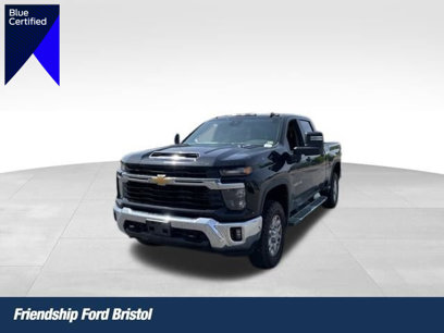 Used 2024 Chevrolet Silverado 2500 LT w/ Safety Package