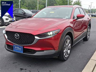 Used 2022 MAZDA CX-30 AWD 2.5 S w/ Premium Package
