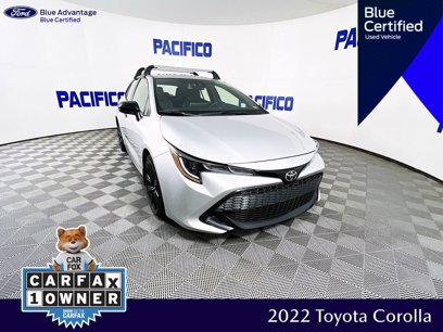Used 2022 Toyota Corolla SE
