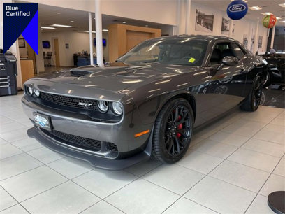 Used 2016 Dodge Challenger SRT Hellcat