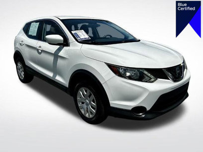 Used 2019 Nissan Rogue Sport S