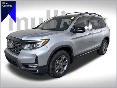 Used 2025 Honda Passport TrailSport