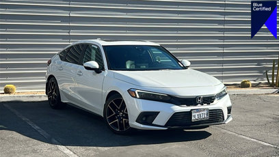 Used 2024 Honda Civic Sport Touring