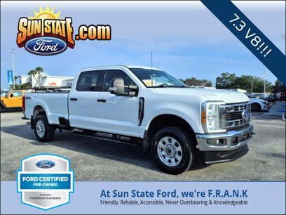 Certified 2023 Ford F350 XLT