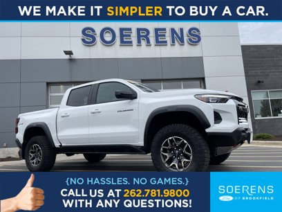 Used 2023 Chevrolet Colorado ZR2 w/ ZR2 Convenience Package III