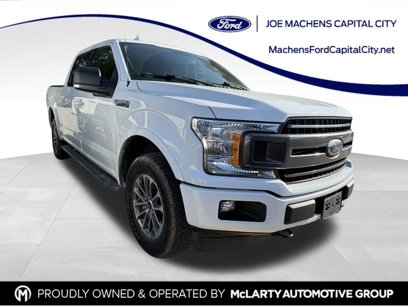 Certified 2018 Ford F150 XLT w/ Equipment Group 302A Luxury