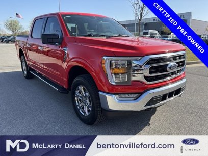 Certified 2023 Ford F150 XLT w/ Equipment Group 302A High