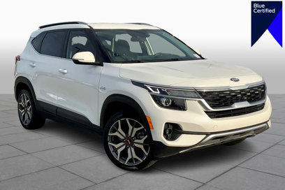 Used 2021 Kia Seltos S