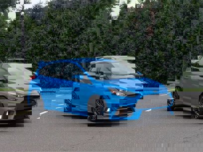 Certified 2016 Ford Focus RS