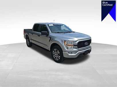 Certified 2021 Ford F150 XL w/ STX Appearance Package