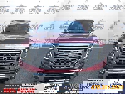 Used 2023 Nissan Titan Platinum Reserve w/ Moonroof Package