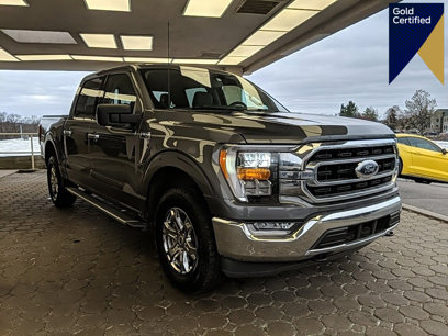 Certified 2022 Ford F150 XLT w/ Equipment Group 302A High