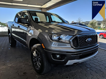 Certified 2023 Ford Ranger XLT w/ Equipment Group 301A Mid