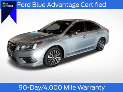 Used 2019 Subaru Legacy 2.5i w/ Alloy Wheel Package