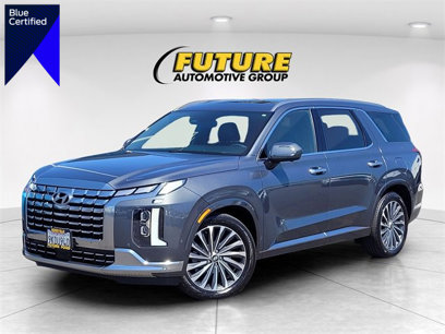 Used 2024 Hyundai Palisade Calligraphy