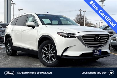 Used 2020 MAZDA CX-9 Sport