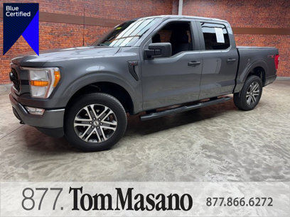 Certified 2022 Ford F150 XL w/ STX Appearance Package