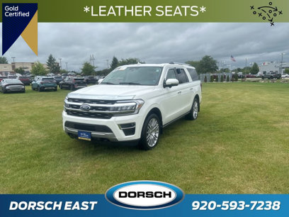 Certified 2024 Ford Expedition Max Limited