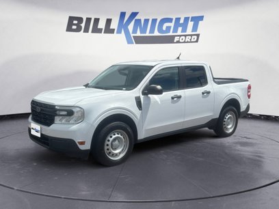 Certified 2022 Ford Maverick XL w/ Equipment Group 100A Standard