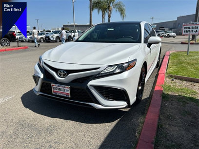 Used 2021 Toyota Camry XSE