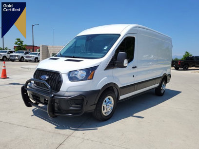 Certified 2023 Ford Transit 350 Medium Roof AWD