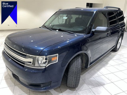 Certified 2017 Ford Flex SE