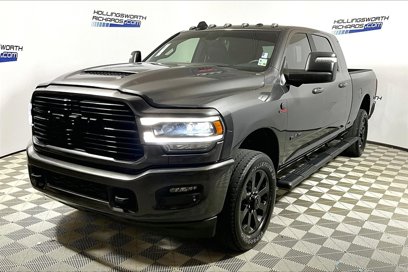 Used 2023 RAM 2500 Laramie w/ Night Edition