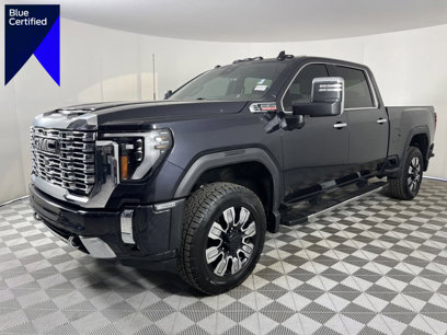 Used 2024 GMC Sierra 2500 Denali w/ Denali Reserve Package