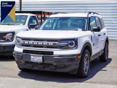 Certified 2022 Ford Bronco Sport Big Bend