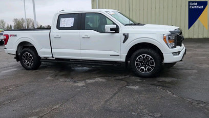 Certified 2023 Ford F150 Lariat