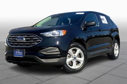 Certified 2022 Ford Edge SE