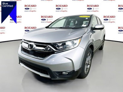 Used 2019 Honda CR-V EX-L
