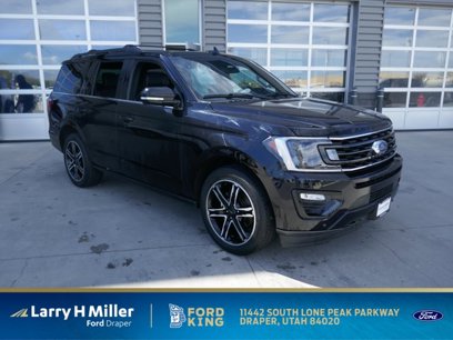 Certified 2021 Ford Expedition Limited