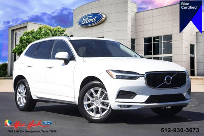 Used 2021 Volvo XC60 T5 Momentum w/ Protection Package