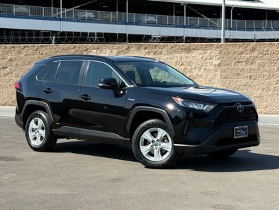 Used 2021 Toyota RAV4 LE