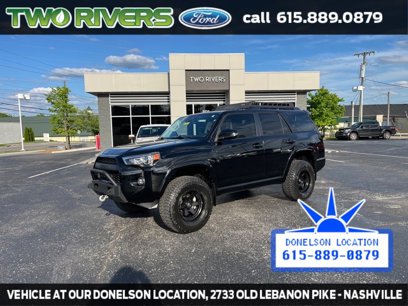 Used 2021 Toyota 4Runner Limited