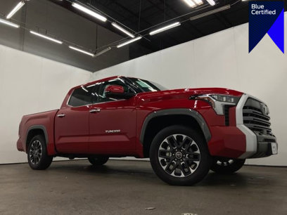 Used 2022 Toyota Tundra Limited