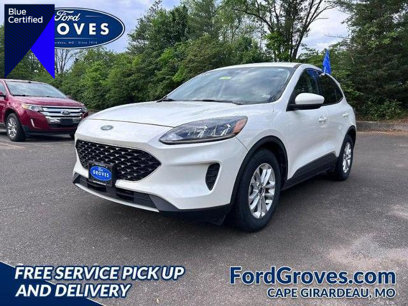 Certified 2020 Ford Escape SE