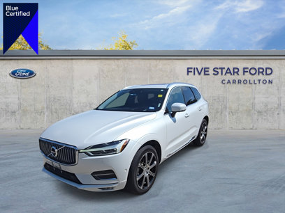 Used 2019 Volvo XC60 T5 Inscription w/ Protection Package Premier