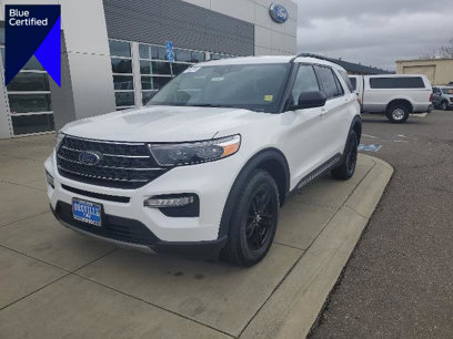Certified 2023 Ford Explorer XLT w/ Equipment Group 202A