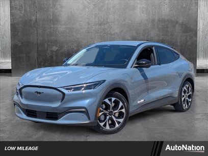 Certified 2024 Ford Mustang Mach-E Select