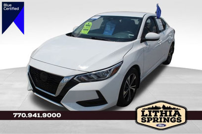 Used 2023 Nissan Sentra SV w/ All-Weather Package
