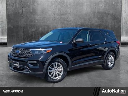Certified 2021 Ford Explorer 2WD