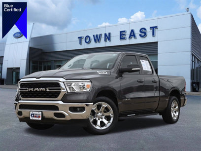 Used 2022 RAM 1500 Lone Star