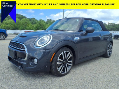 Used 2019 MINI Cooper S w/ Driver Assistance Package