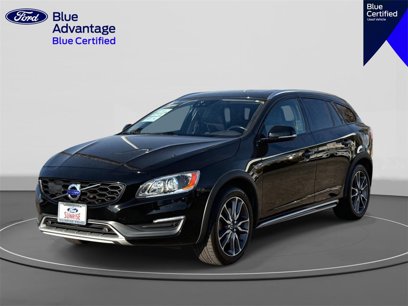 Used 2016 Volvo V60 T5 Cross Country Platinum
