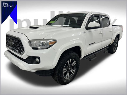 Used 2018 Toyota Tacoma TRD Sport